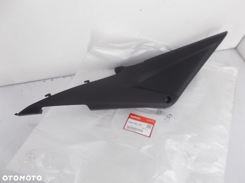 Set podnóżek  CBR 600 RR mocowanie - 9