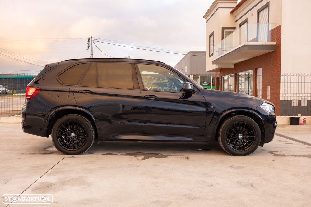BMW X5 25 d sDrive Pack M - 30