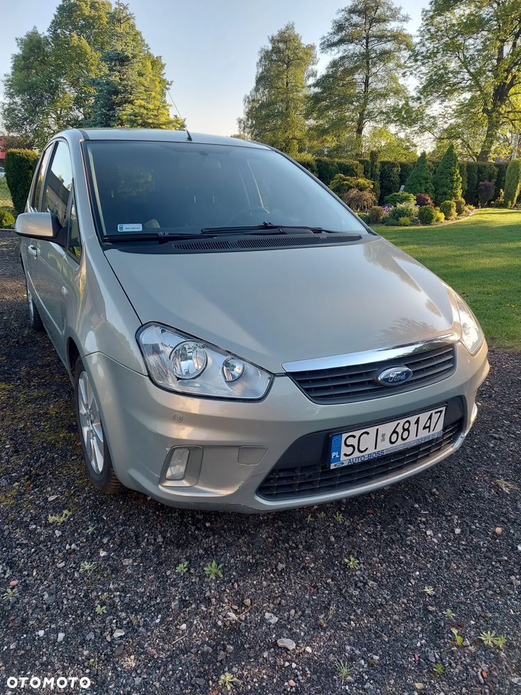 Ford C-MAX 1.6 TDCi Style+ - 1