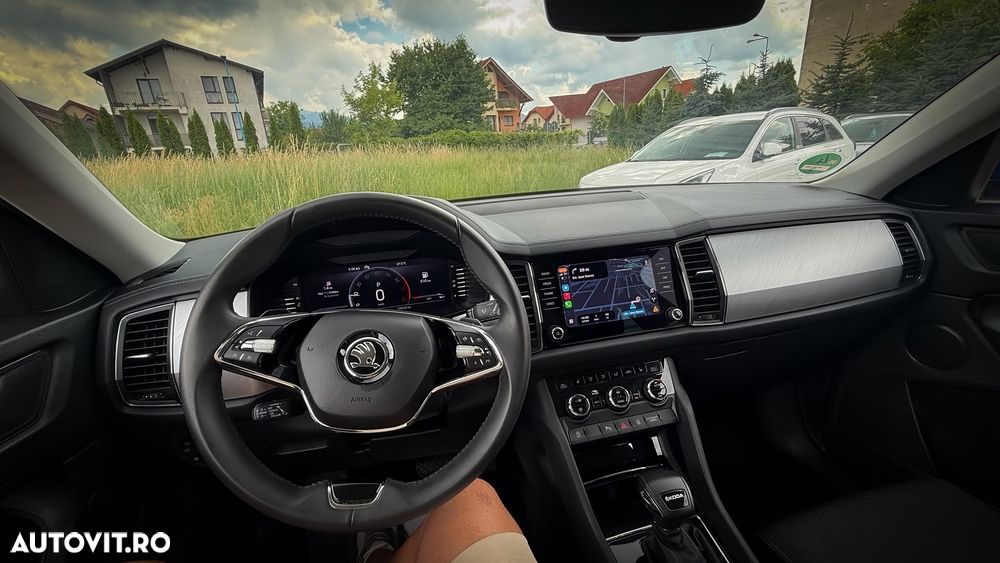 Skoda Kodiaq 1.5 TSI DSG Sportline - 11