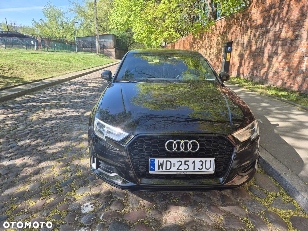 Audi A3 Limousine - 5