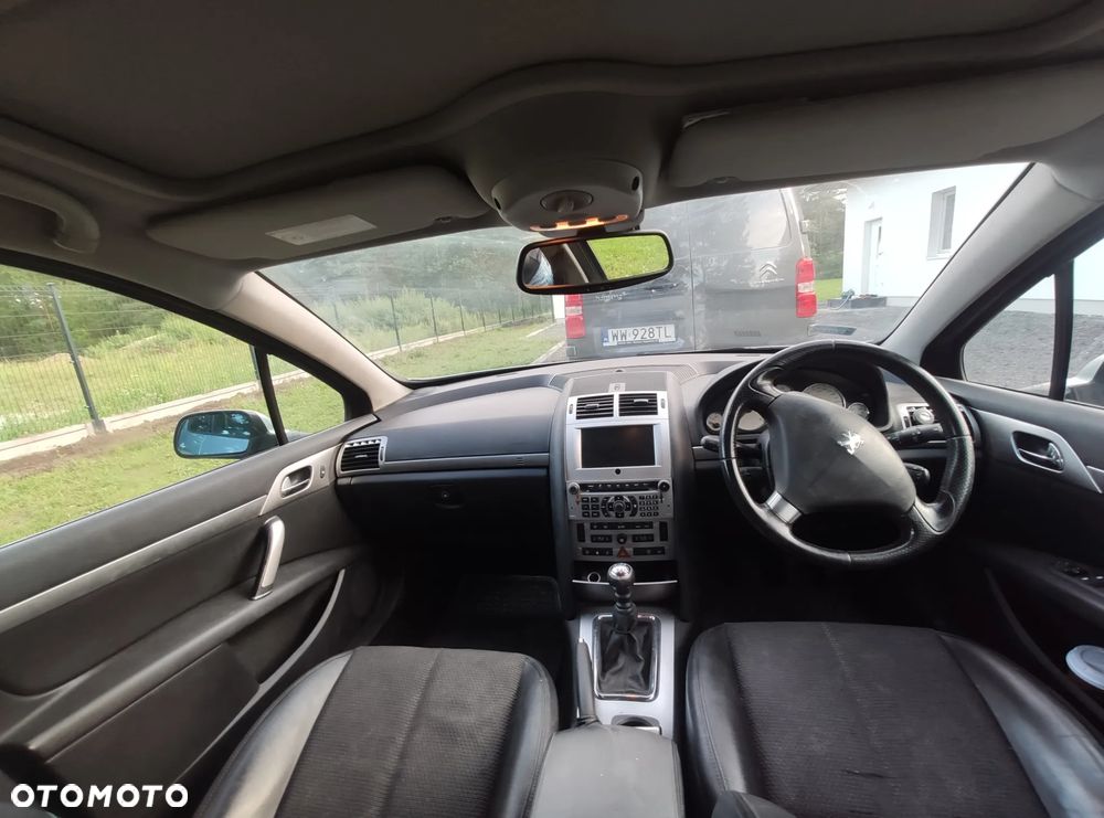 Peugeot 407 2.0 HDi Premium - 8