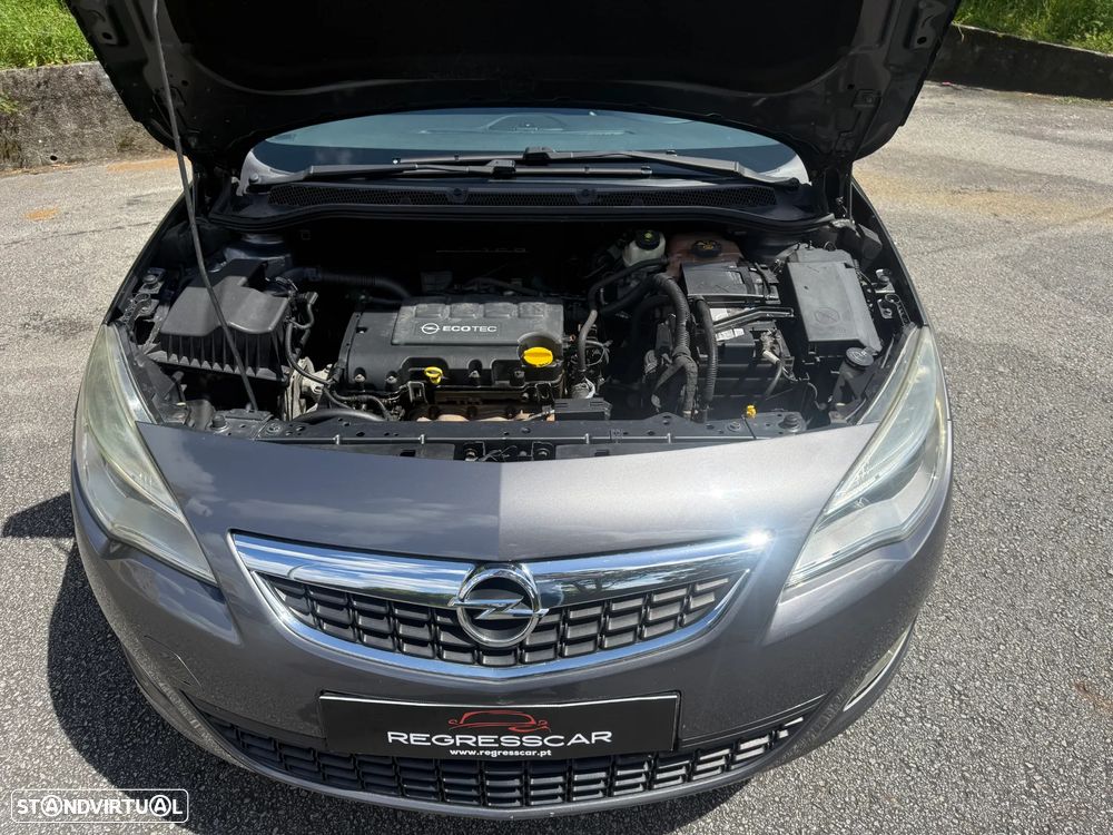 Opel Astra 1.4 Enjoy - 21