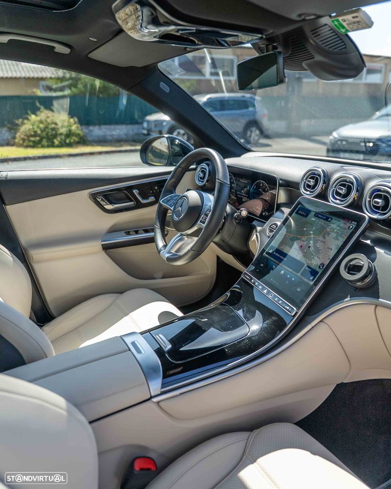Mercedes-Benz GLC 300 de 4Matic 9G-TRONIC - 47