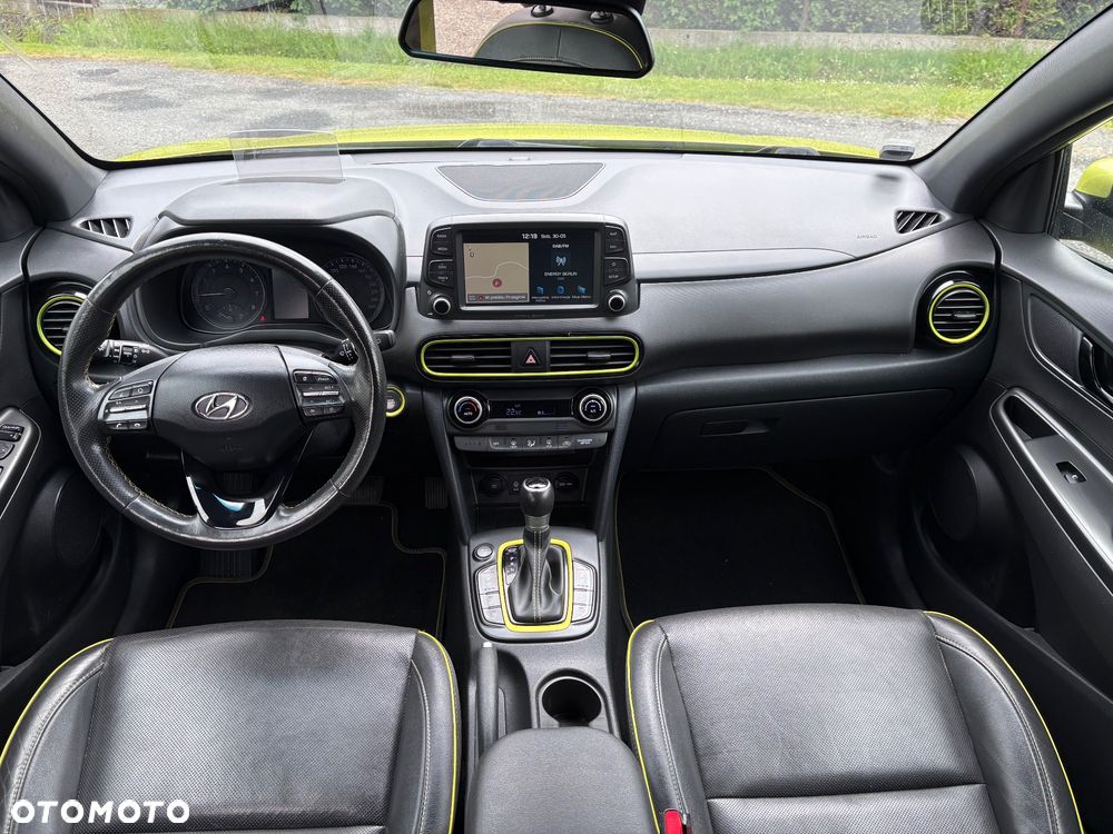 Hyundai Kona 1.6 T-GDI DCT Style - 14