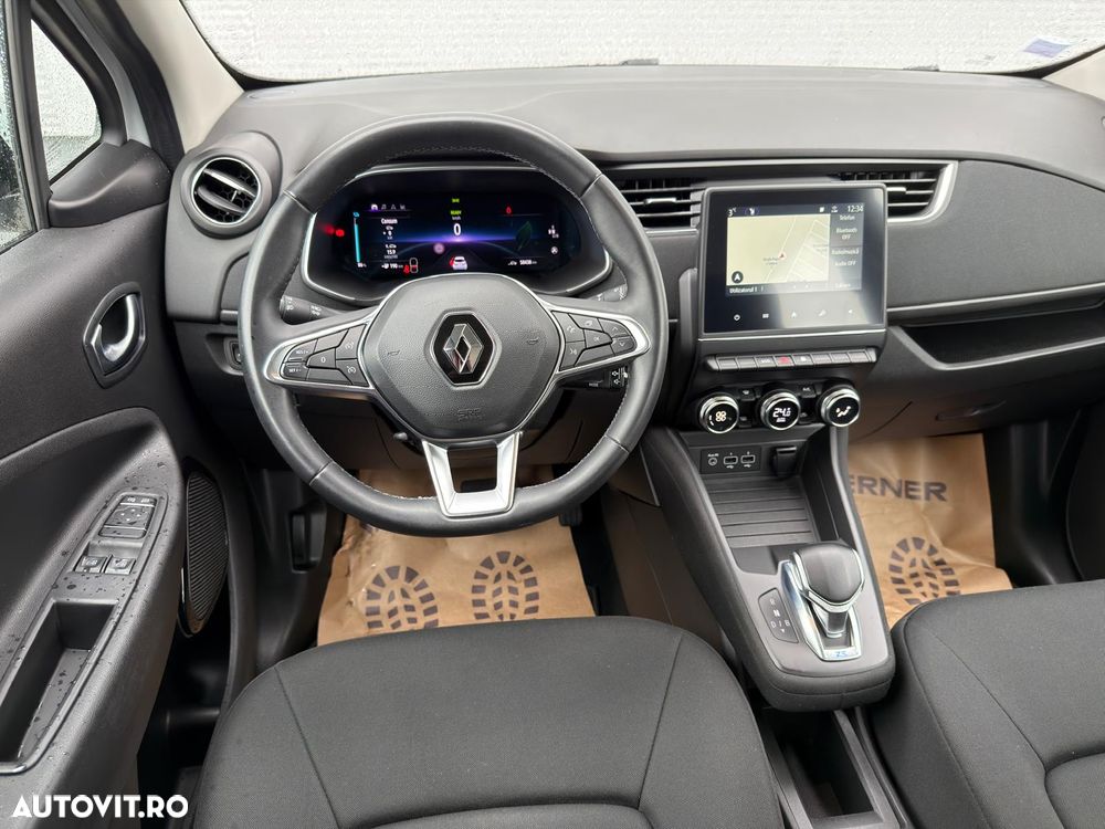 Renault ZOE (mit Batterie) Z.E. 50 LIFE - 13