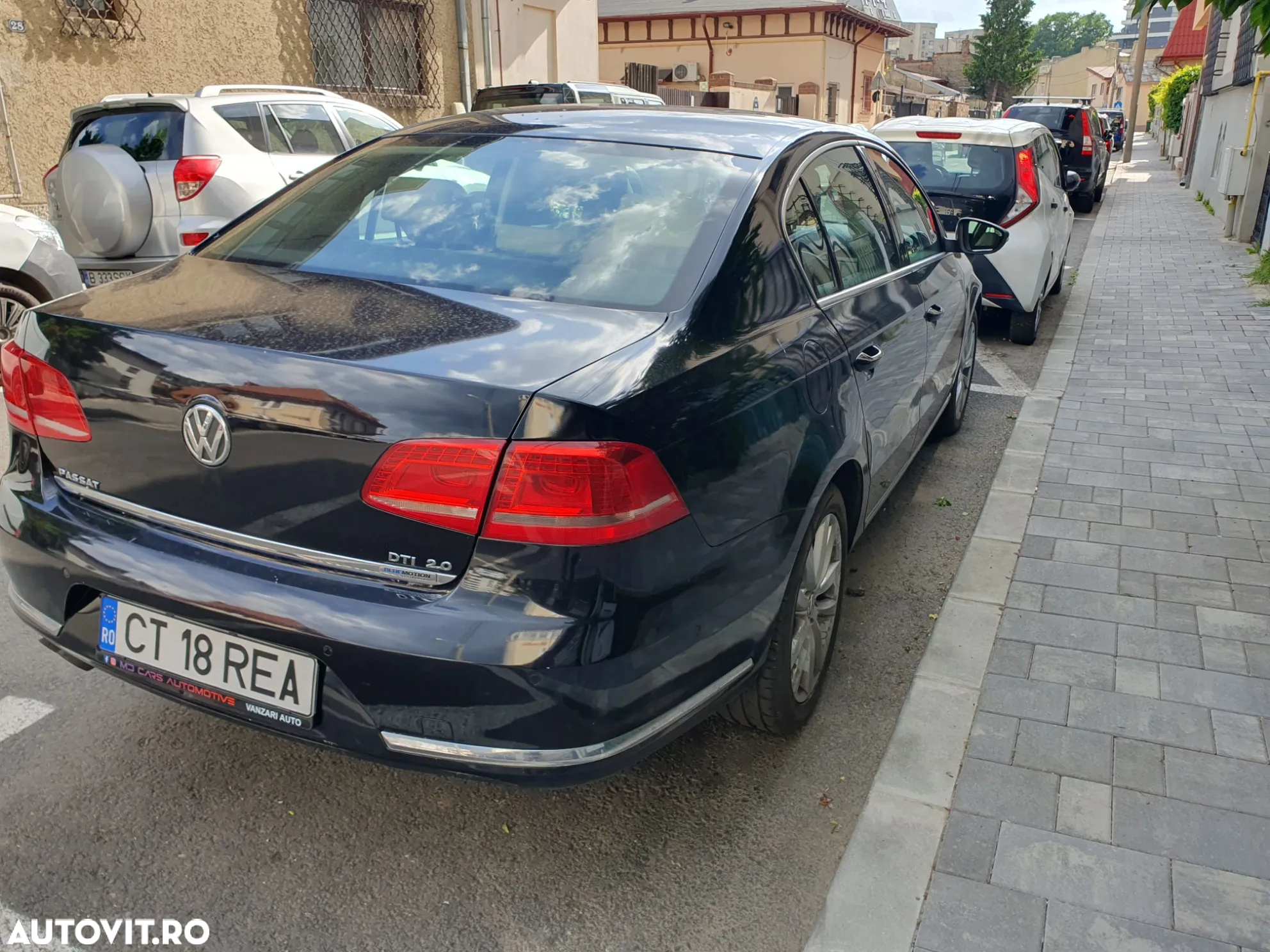 Volkswagen Passat 2.0 TDI BlueMotion Tehnology Highline - 3