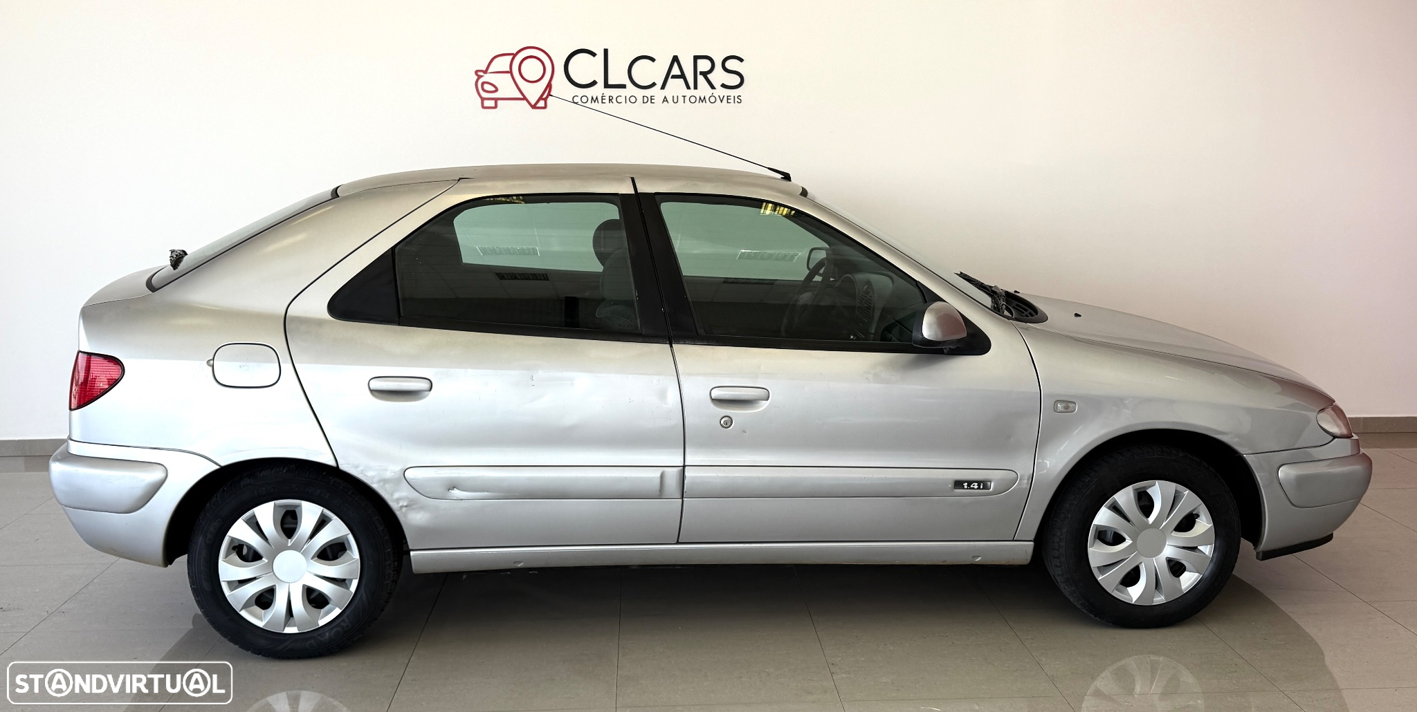 Citroën Xsara 1.4i Exclusive - 4