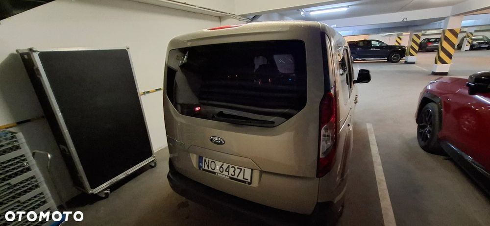 Ford Tourneo Connect - 7