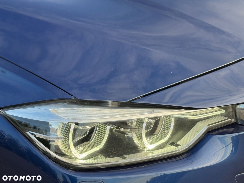 BMW Seria 3 316d Sport Line - 6