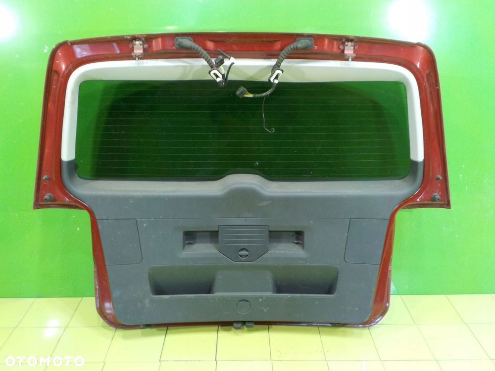 VW TOURAN I LIFT II 11r 5D klapa tyl - 15