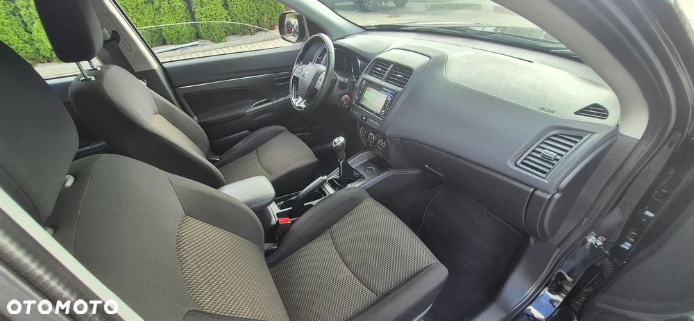 Mitsubishi ASX 2.0 Invite - 14