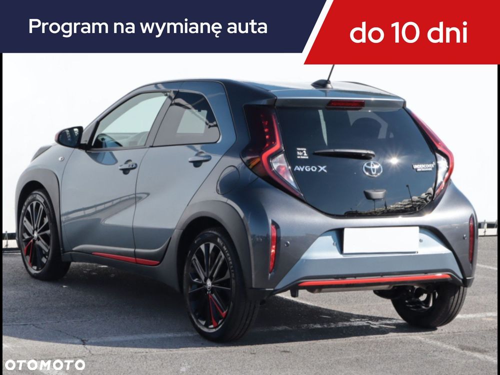 Toyota Aygo X 2023 photo 5