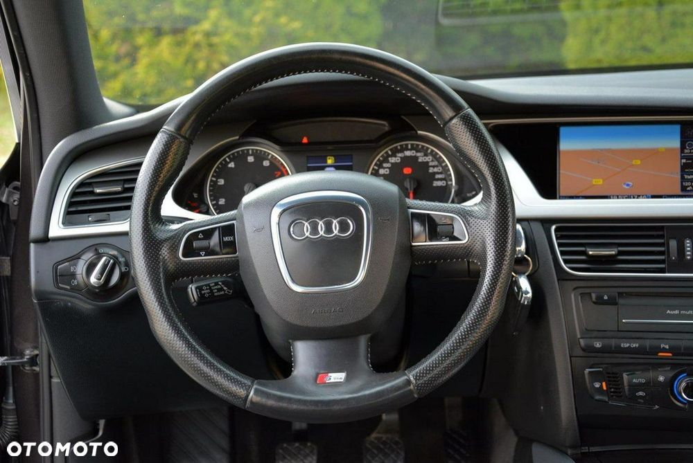 Audi A4 Limousine 1.8 TFSI S line Sportpaket (plus) - 25