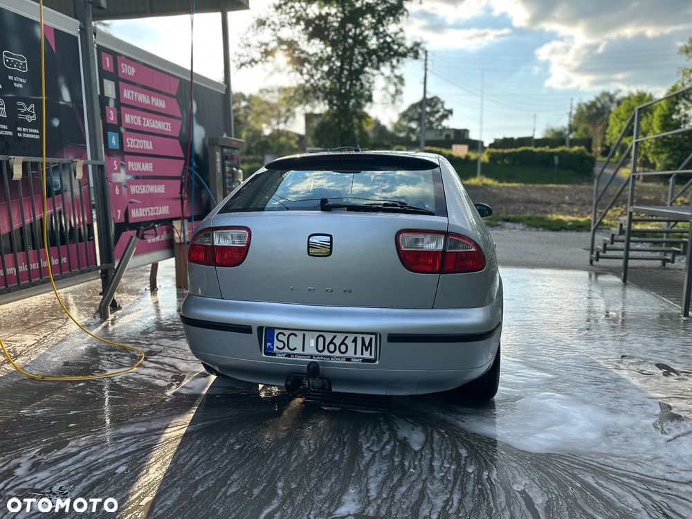 Seat Leon 1.6 Spirit Cool - 6
