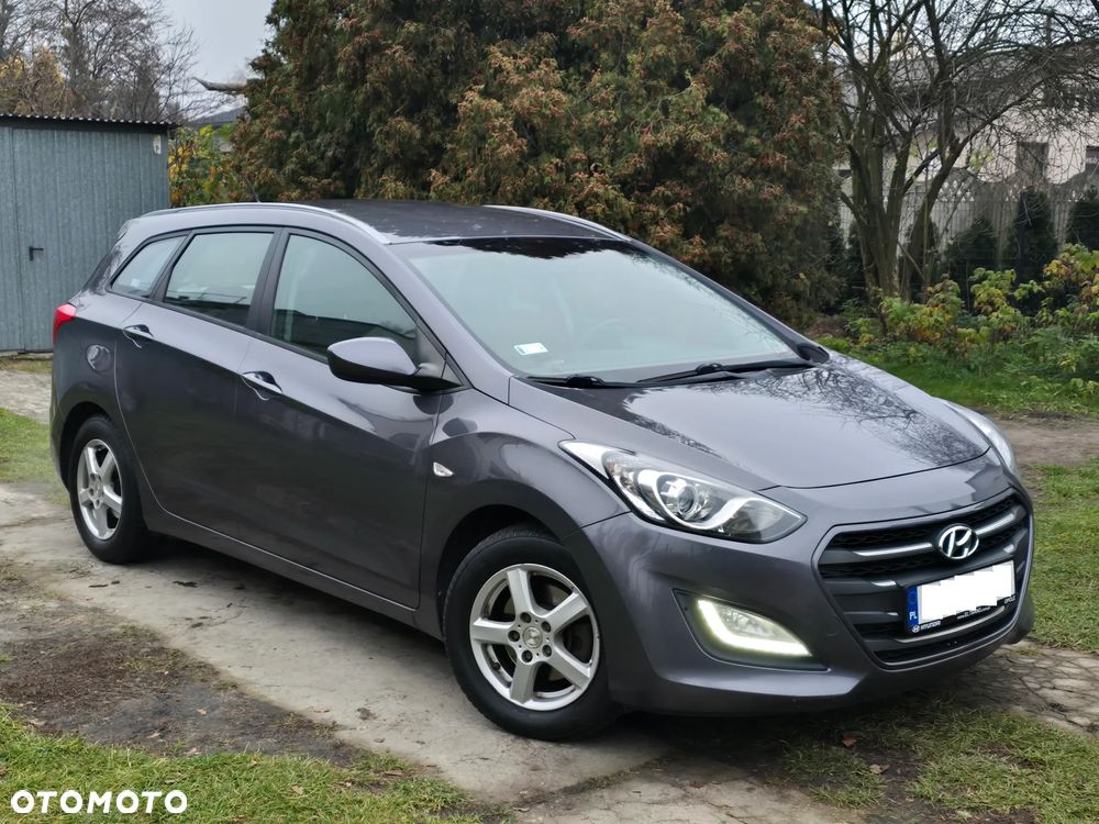 Hyundai i30 1.6 CRDi BlueDrive Comfort - 2
