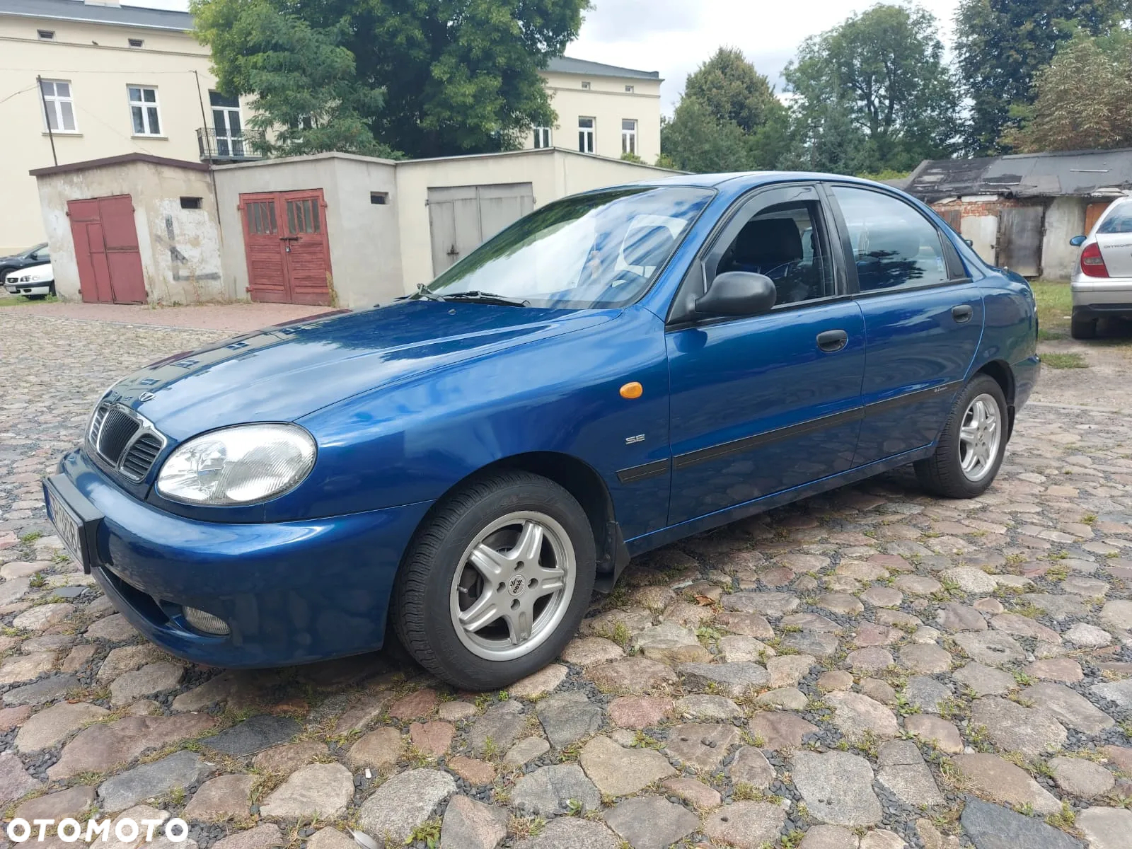 Daewoo Lanos - 5