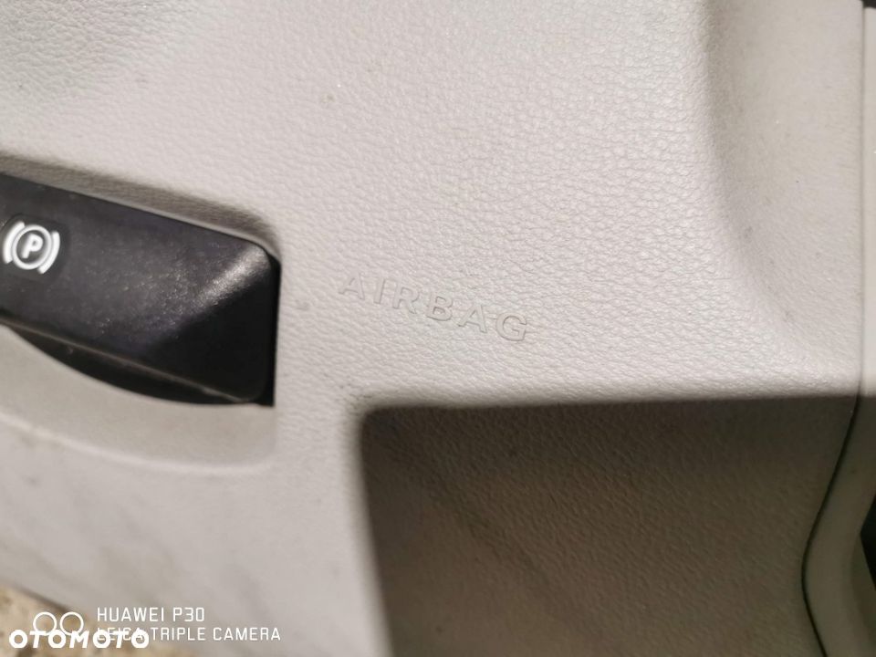 DESKA ROZDZIELCZA konsola kokpit pulpit poduszki airbag pasy KOMPLET ORYGINALNY mercedes eklasa w212  GDYNIA - 6
