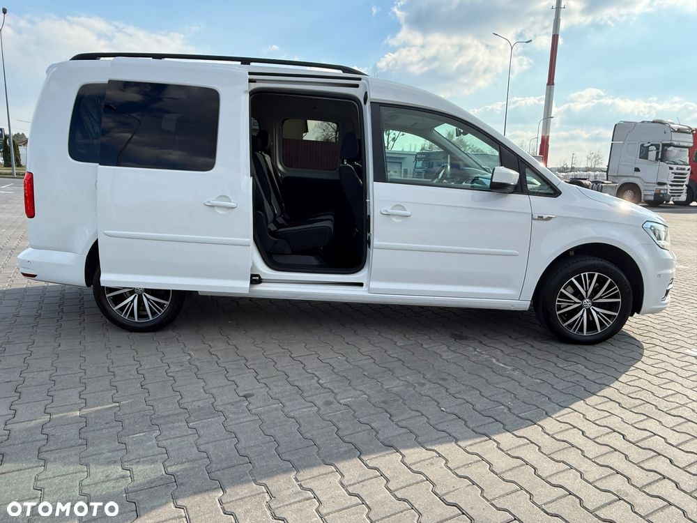 Volkswagen Caddy 2.0 (7-Si.) Maxi Family - 7
