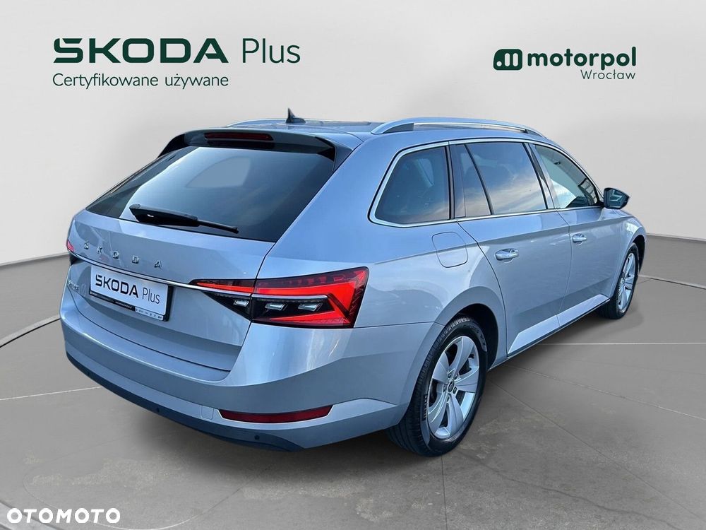 Skoda Superb 2.0 TDI SCR Style DSG - 15