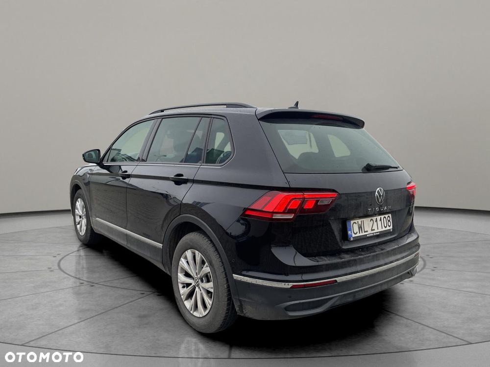 Volkswagen Tiguan 1.5 TSI EVO Life - 6