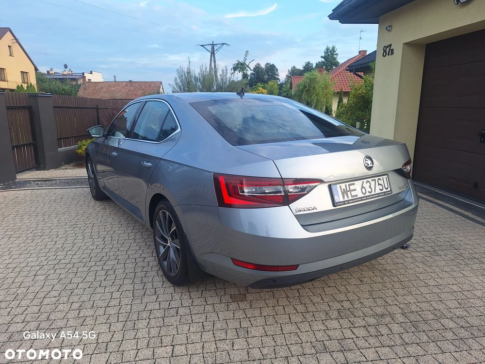 Skoda Superb 1.4 TSI ACT Ambition DSG - 6