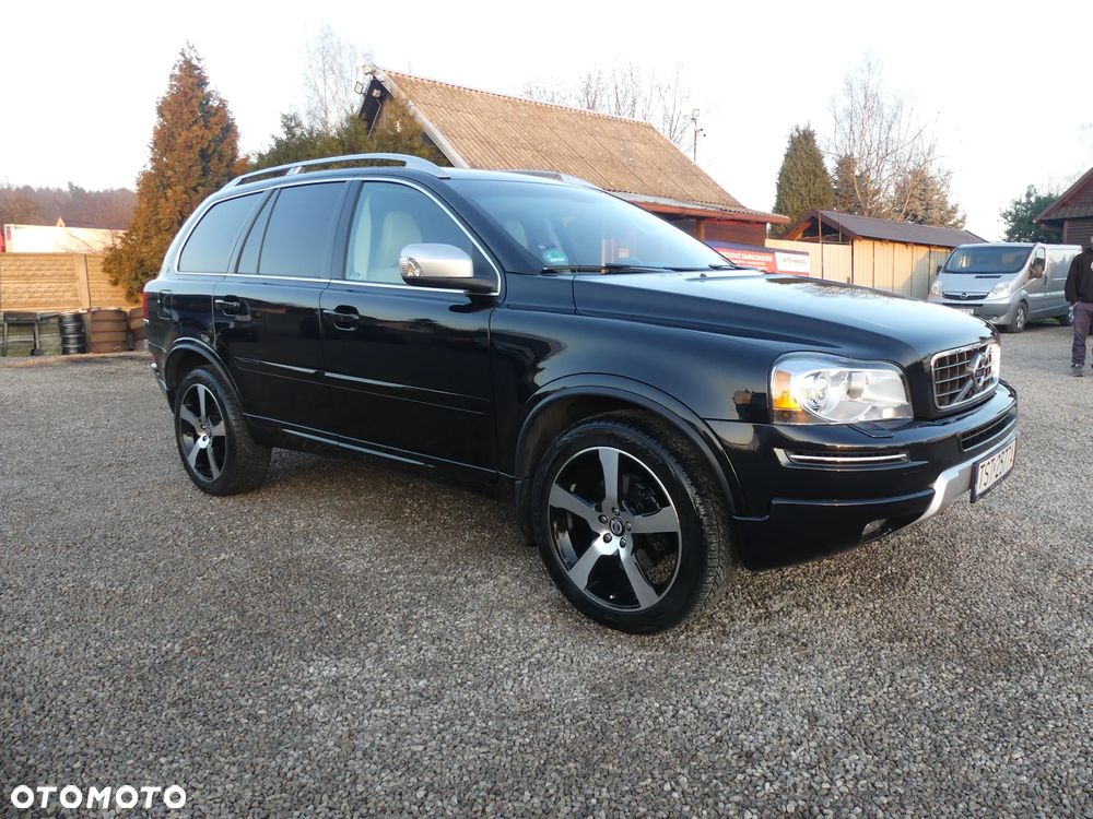 Volvo XC 90 D5 AWD Summum - 1