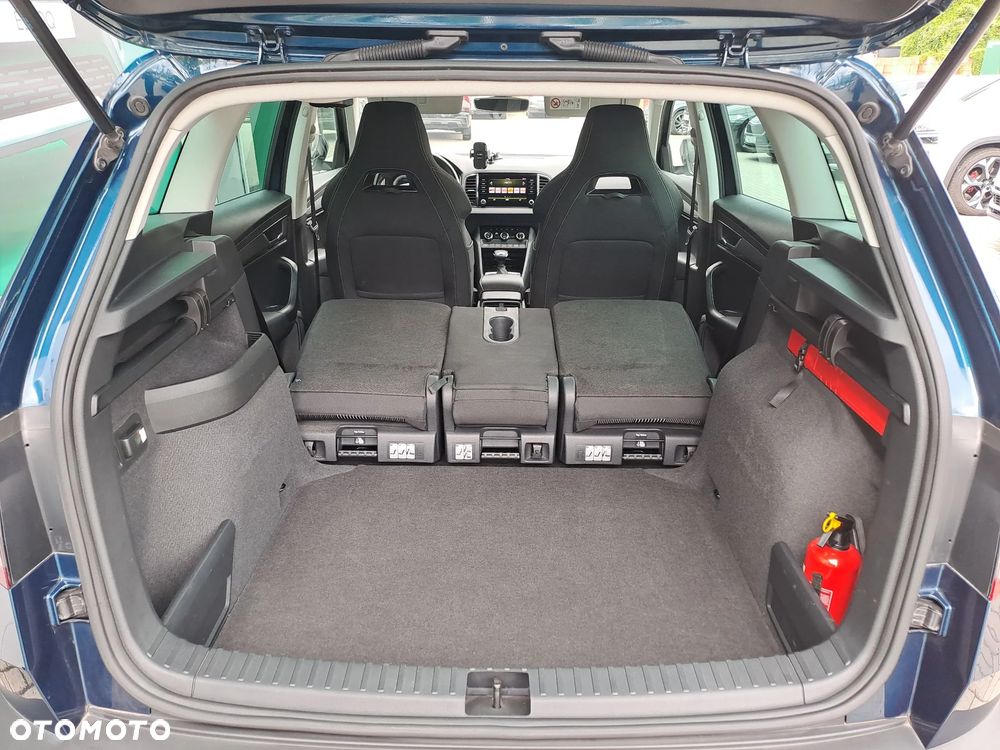 Skoda Karoq 1.5 TSI ACT 4x2 Style DSG - 14