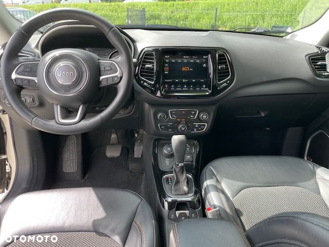 Jeep Compass 2.0 MJD Limited 4WD S&S - 14