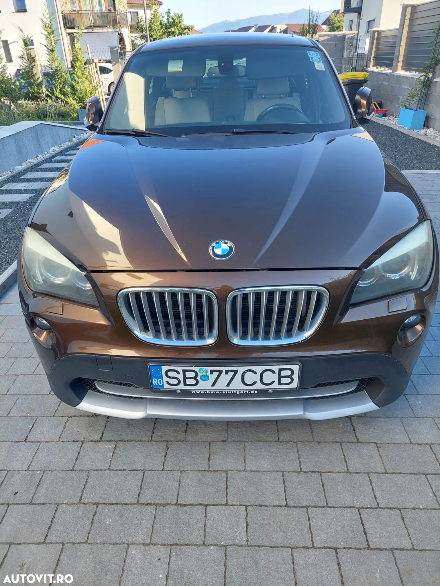 BMW X1 - 1