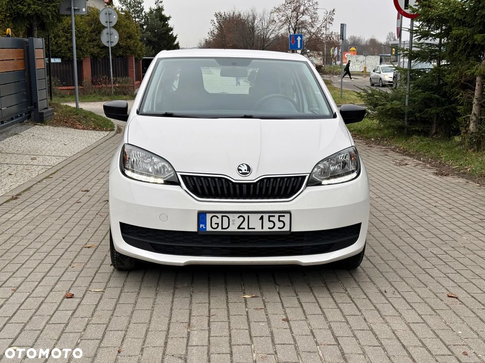 Skoda Citigo 1.0 MPI Active - 2