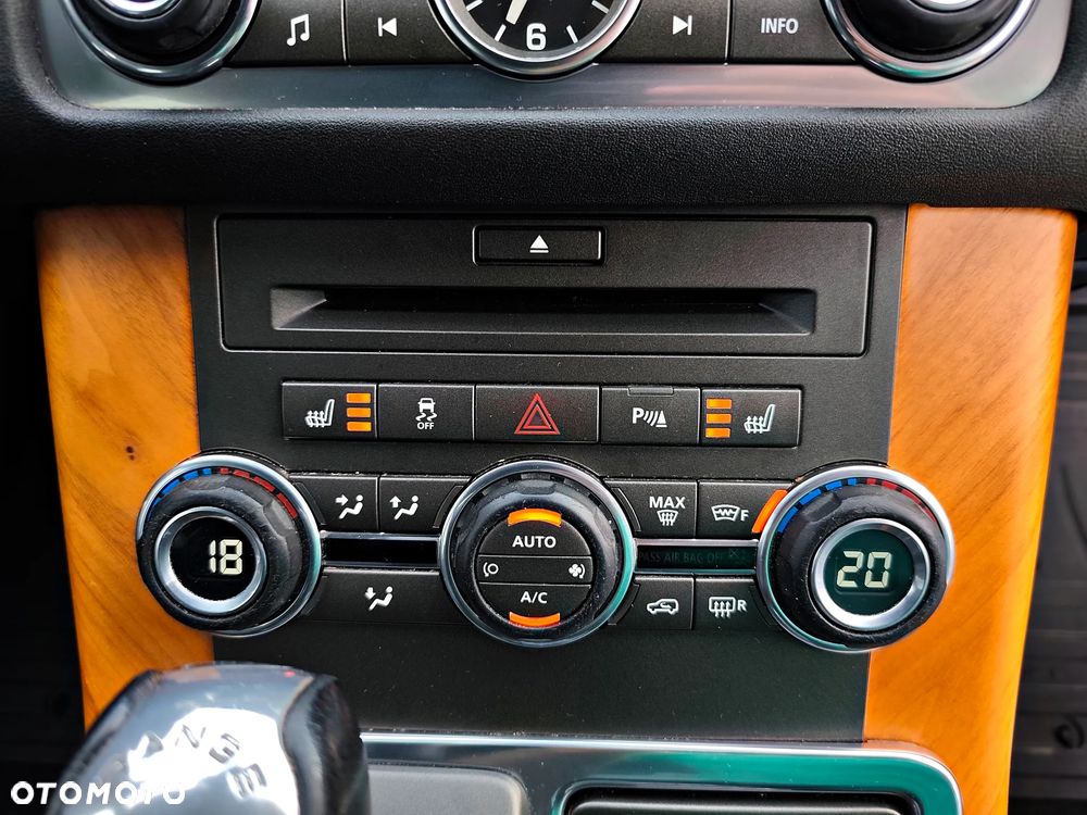Land Rover Range Rover Sport S 3.0TD V6 HSE - 21