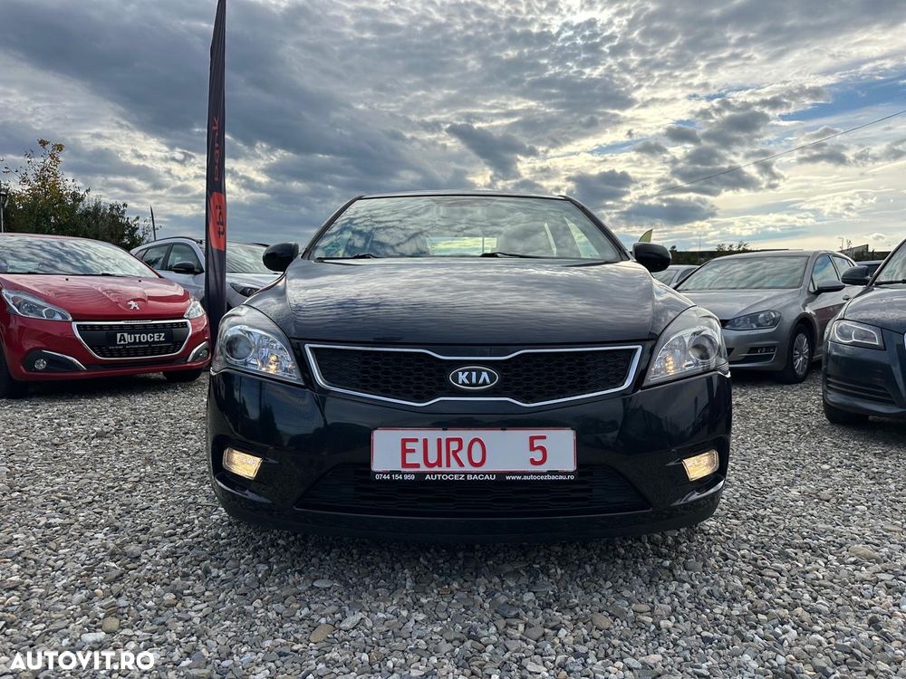 Kia Ceed - 2