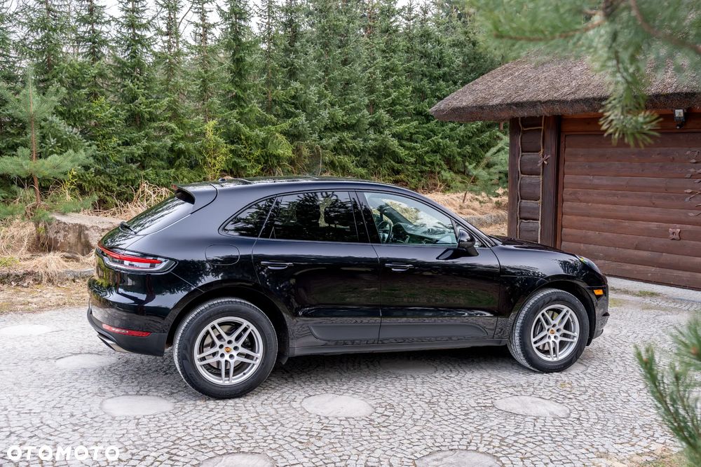 Porsche Macan PDK - 15