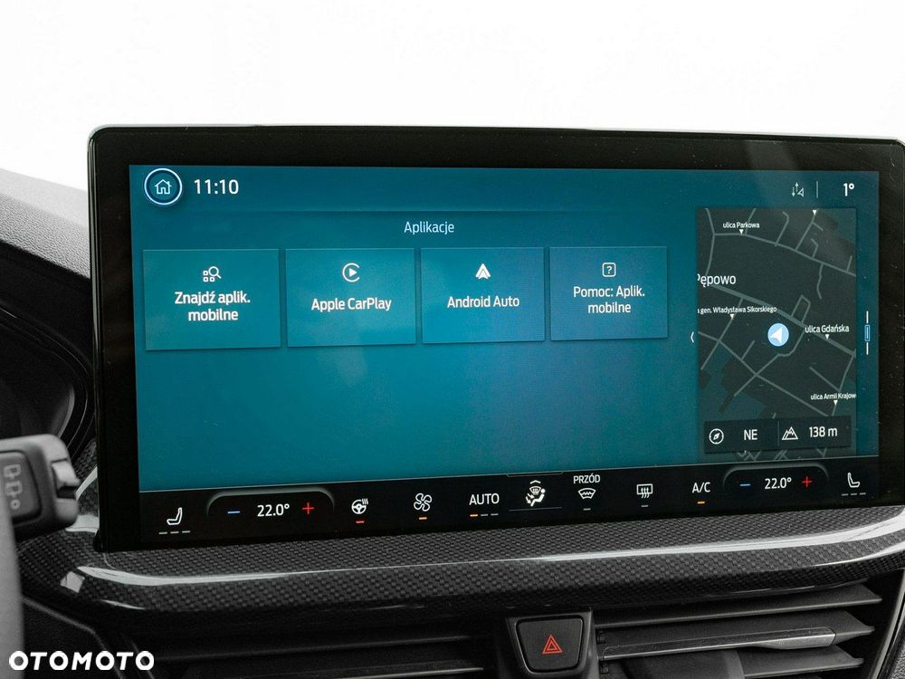 Ford Focus 2.3 EcoBoost ST X - 25