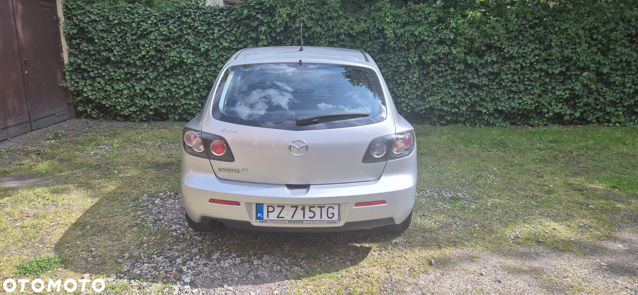 Mazda 3 - 5