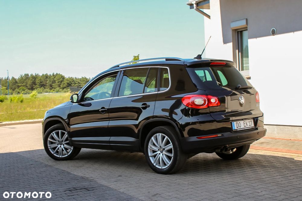 Volkswagen Tiguan 2.0 TDI DPF 4Motion Automatik Sport & Style - 17