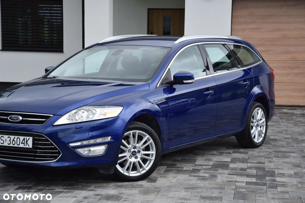Ford Mondeo 2.0 TDCi Titanium X - 9