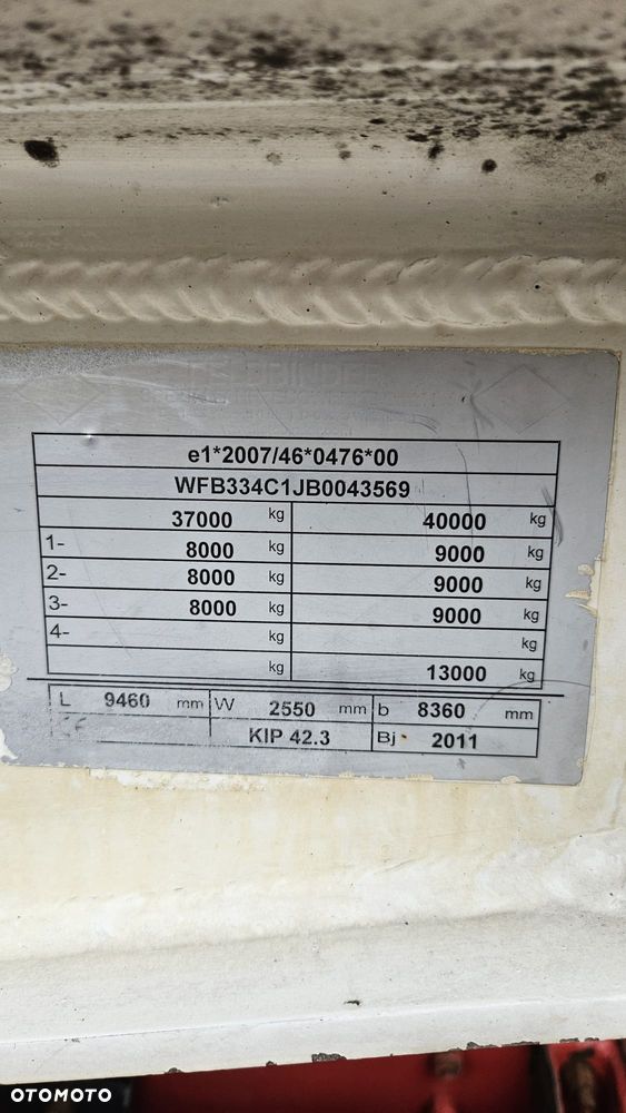 Feldbinder KIP 42.3 - 13