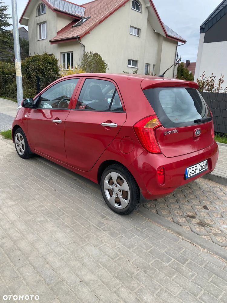Kia Picanto 1.2 L - 3