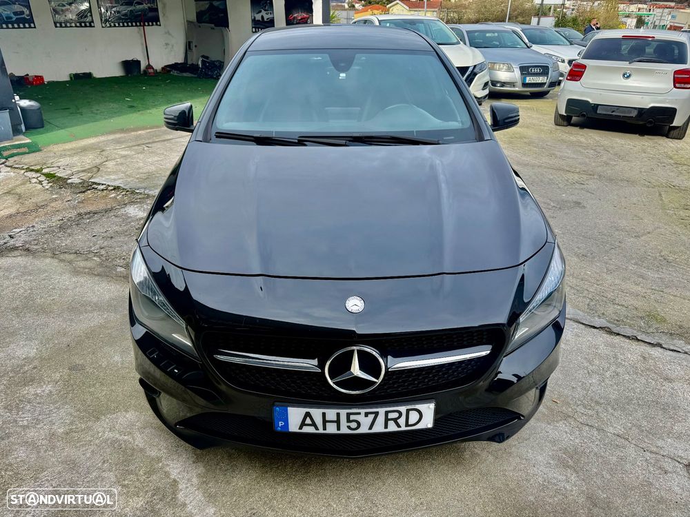 Mercedes-Benz CLA 220 d Shooting Brake AMG Line Aut. - 57