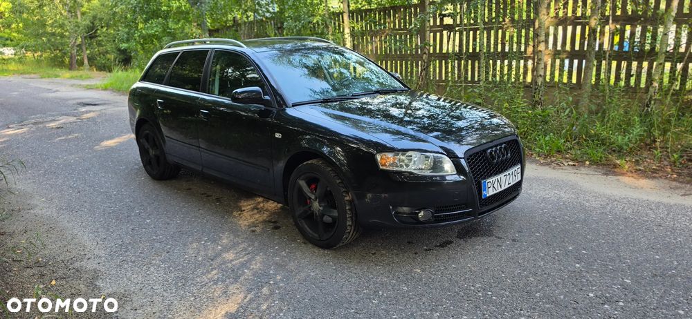 Audi A4 Avant - 1
