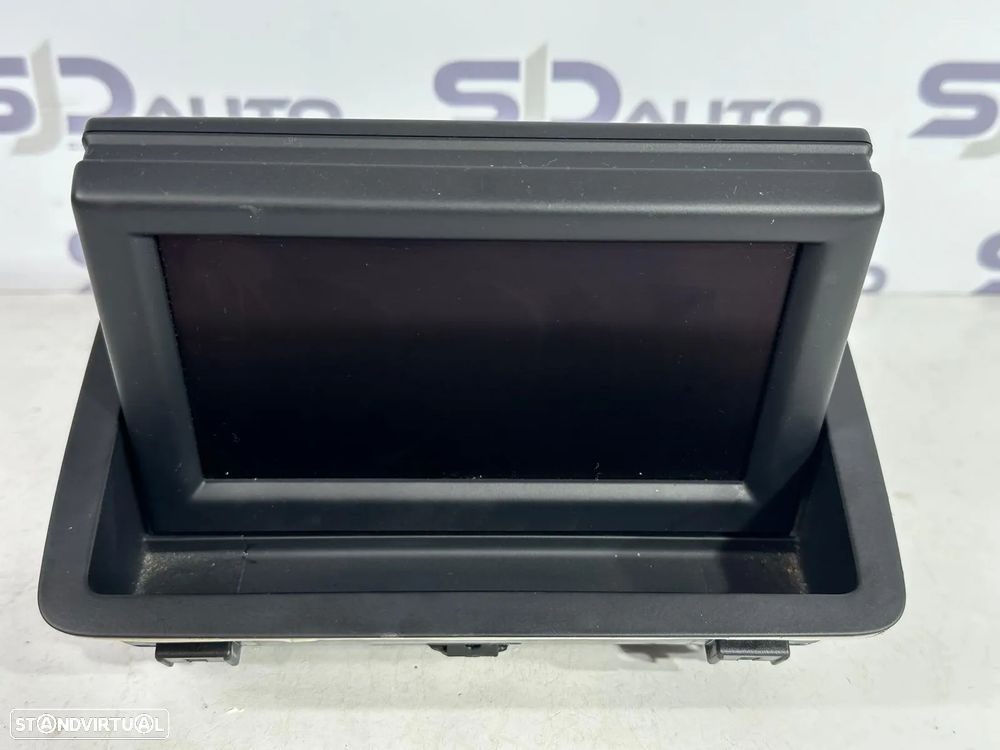 Ecrã / Display - Audi A1 8X (2014) - 2