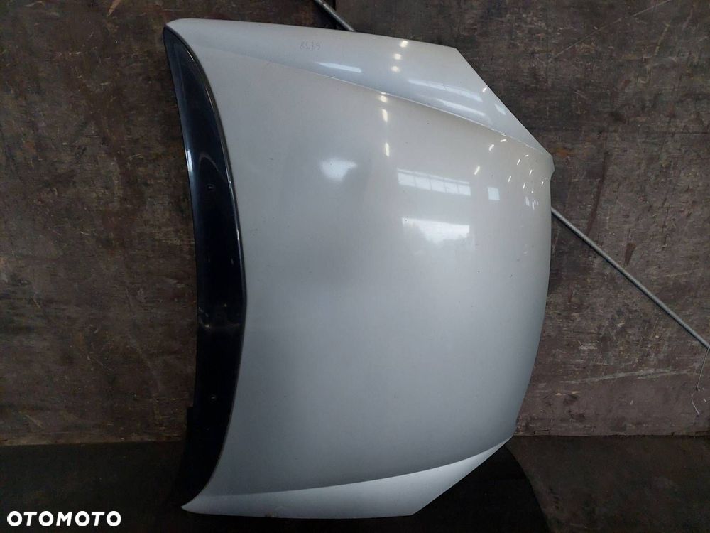 KOMPLETNY PRZÓD MASKA ZDERZAK BŁOTNIK LAMPA PAS CITROEN C5 I EZRC - 17