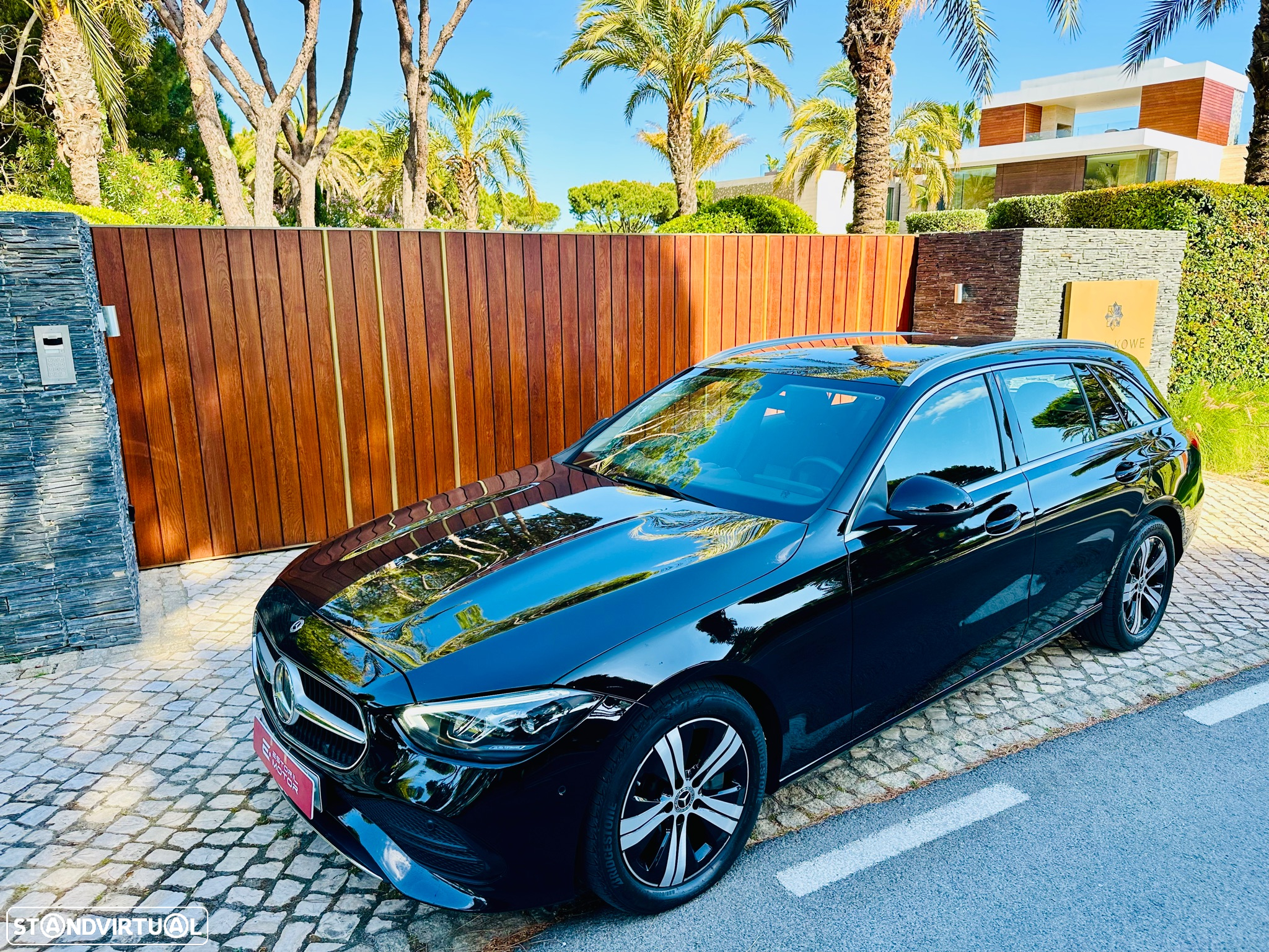 Mercedes-Benz C 220 d Avantgarde - 2