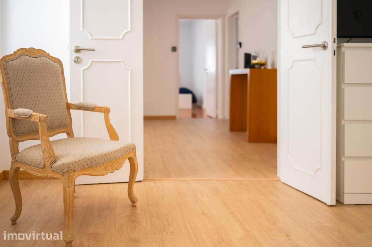 Quarto - localizado em Bairro Alto Lisbon - Grande imagem: 5/9