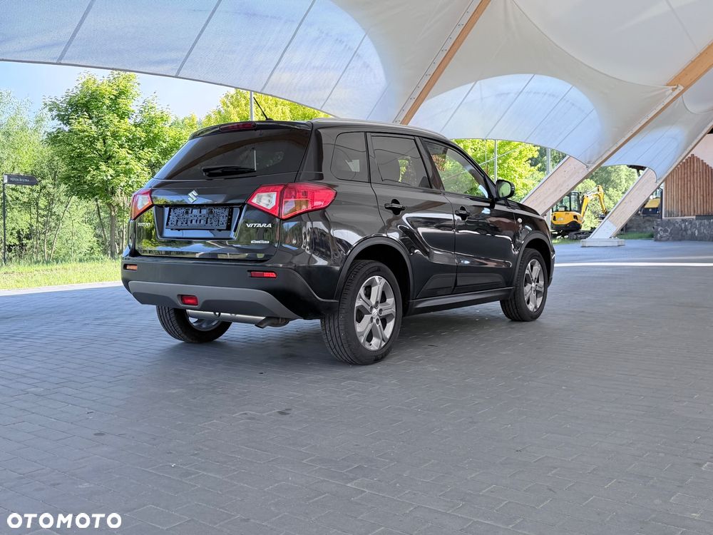 Suzuki Vitara 1.6 (4x4) Allgrip Comfort - 3