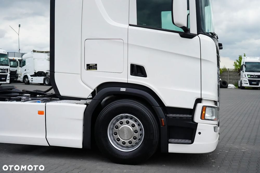 Scania R 500 / EURO 6 / ACC / RETARDER / HYDRAULIKA / I - COOL - 34