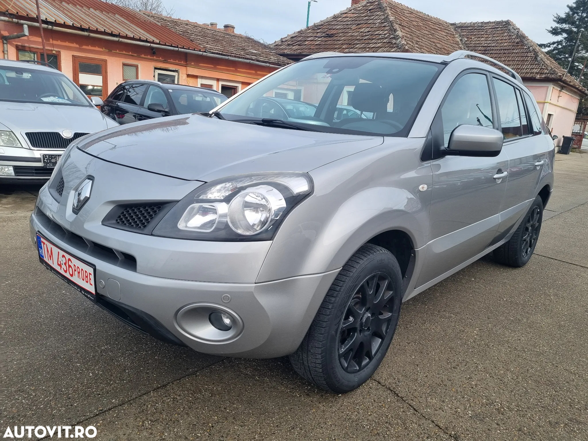 Renault Koleos dCi 150 FAP 4x4 Dynamique - 18