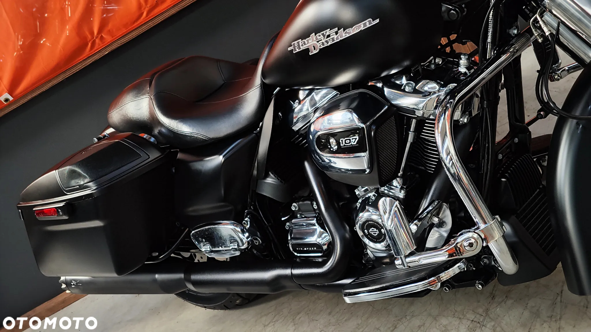 Harley-Davidson FLHXS Special - 26